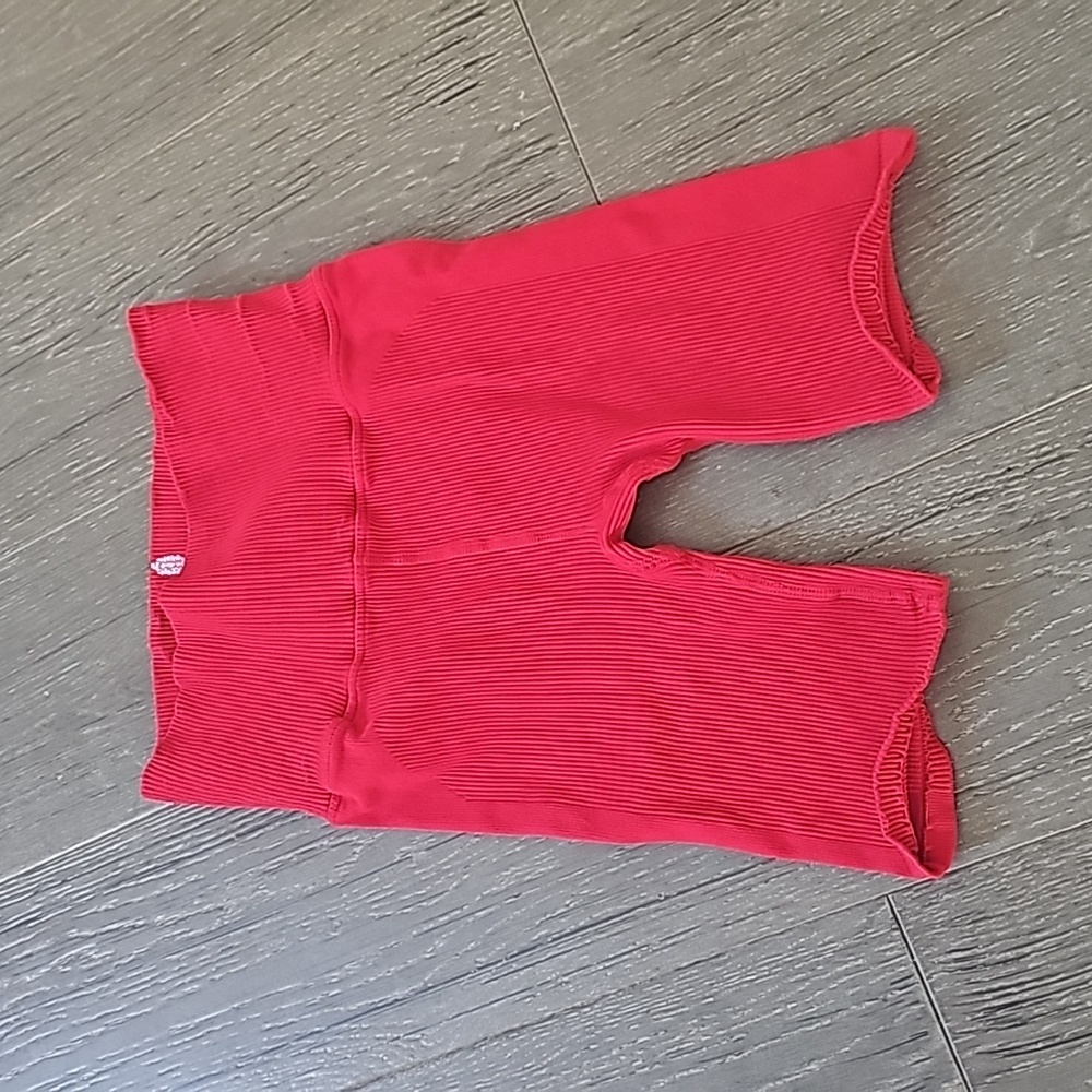 Movement by FP shorts